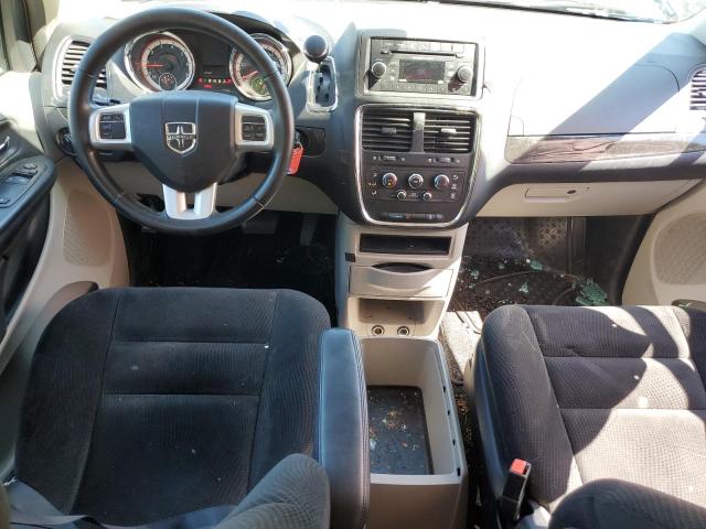Photo 8 from auction – 2016 DODGE GRAND CARA with VIN 2C4RDGBG5GR396571
