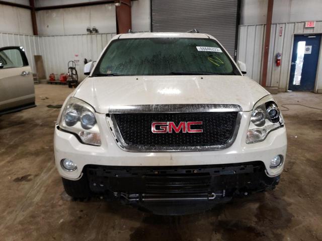 Photo 5 from auction – 2010 GMC ACADIA SLT with VIN 1GKLVMED5AJ193084