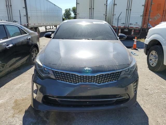 Photo 5 from auction – 2018 KIA OPTIMA SX with VIN 5XXGW4L27JG190123