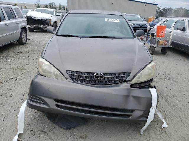 Photo 5 from auction – 2003 TOYOTA CAMRY LE with VIN 4T1BE32K23U762359