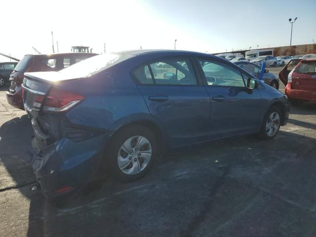 Photo 3 from auction – 2014 HONDA CIVIC LX with VIN 19XFB2F52EE214019