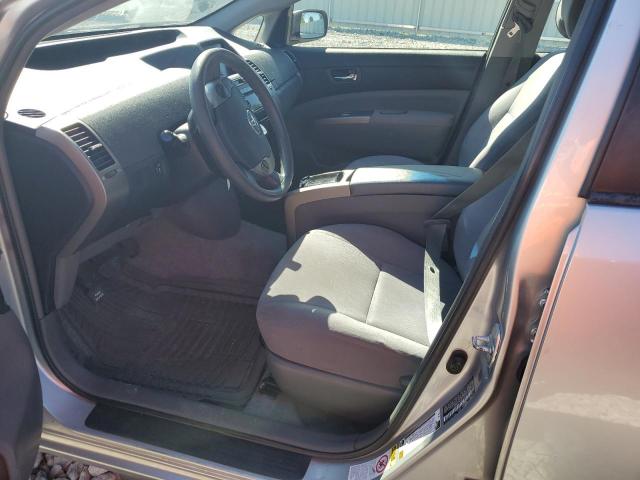 Photo 7 from auction – 2008 TOYOTA PRIUS with VIN JTDKB20U483341865