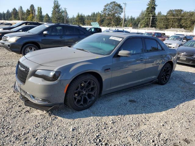 CHRYSLER 300 S 2019 with VIN 2C3CCABG2KH604950 - Photo from auction