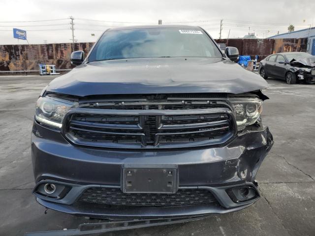 Photo 5 from auction – 2014 DODGE DURANGO R/ with VIN 1C4SDHCT5EC594995