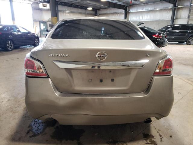 Photo 6 from auction – 2015 NISSAN ALTIMA 2.5 with VIN 1N4AL3AP5FN883619