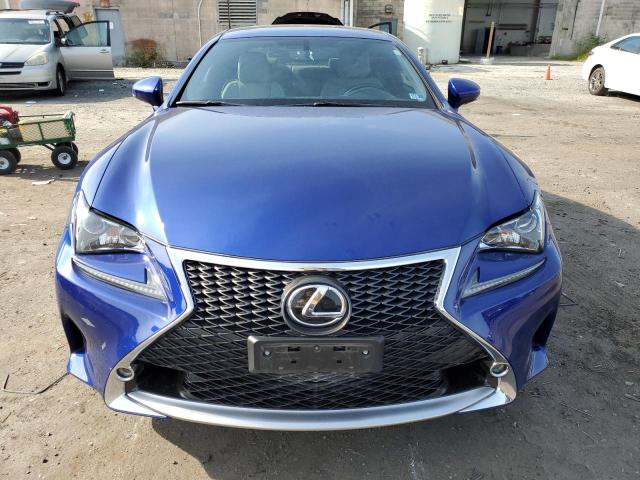 Photo 5 from auction – 2015 LEXUS RC 350 with VIN JTHSE5BC8F5003544