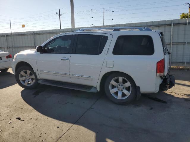 Photo 2 from auction – 2010 NISSAN ARMADA SE with VIN 5N1AA0NC7AN614984