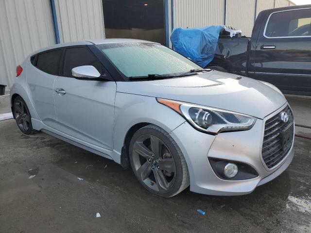 Photo 4 from auction – 2015 HYUNDAI VELOSTER T with VIN KMHTC6AE0FU221659