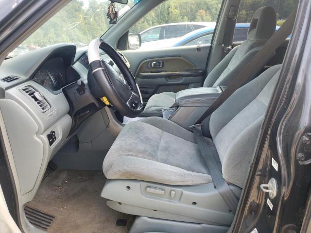 Снимка 7 от търг – 2003 HONDA PILOT EX с VIN 2HKYF18423H597755