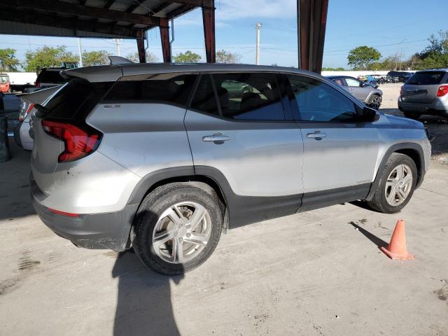 Photo 3 from auction – 2018 GMC TERRAIN SL with VIN 3GKALMEX5JL314423