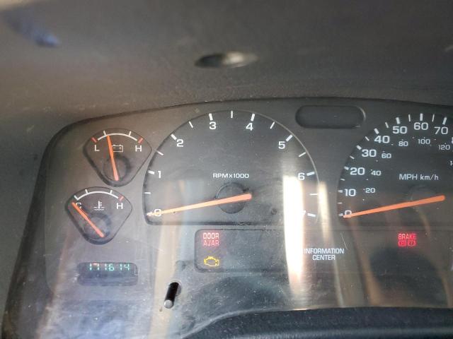 Photo 9 from auction – 2003 DODGE DURANGO SL with VIN 1D4HR48Z33F576883