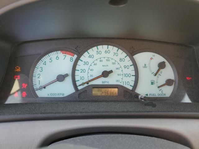 Photo 9 from auction – 2004 TOYOTA COROLLA CE with VIN 1NXBR32E64Z279652