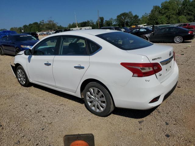 Photo 2 from auction – 2017 NISSAN SENTRA S with VIN 3N1AB7AP7HL659911