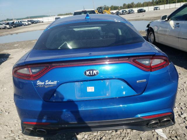 Photo 6 from auction – 2019 KIA STINGER with VIN KNAE15LA8K6059556
