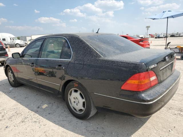 Photo 2 from auction – 2002 LEXUS LS 430 with VIN JTHBN30F020077971