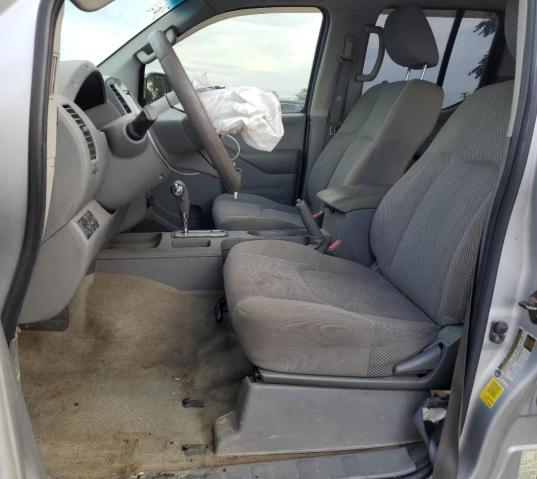Photo 7 from auction – 2015 NISSAN FRONTIER S with VIN 1N6AD0EV1FN700731