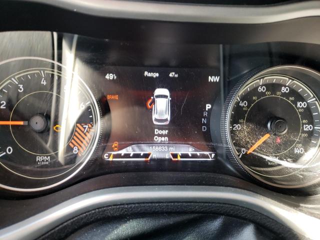 Photo 9 from auction – 2015 JEEP CHEROKEE T with VIN 1C4PJMBS5FW538538