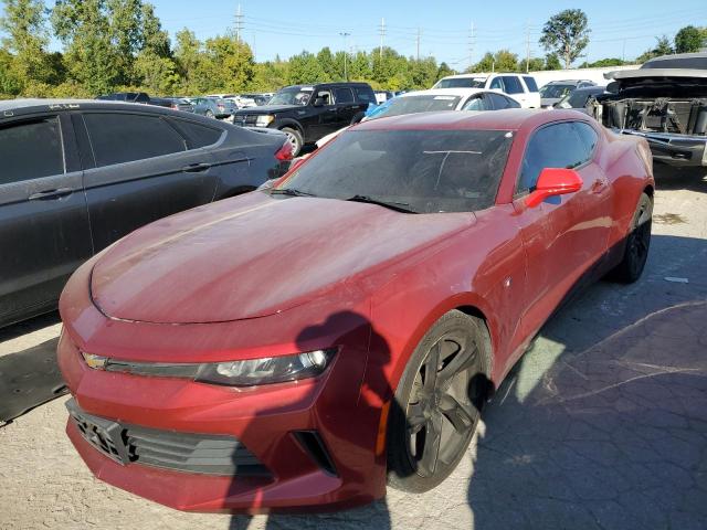 Photo 1 from auction – 2016 CHEVROLET CAMARO LT with VIN 1G1FB1RS3G0170905