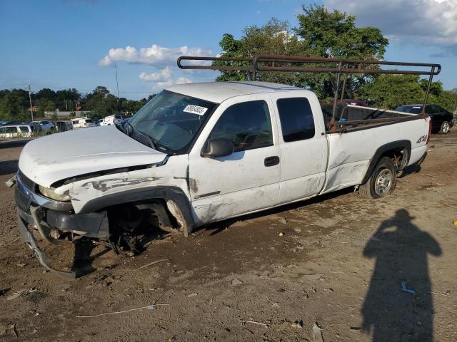 CHEVROLET SILVERADO 2002 with VIN 1GCHK29U72E120463 - Photo from auction