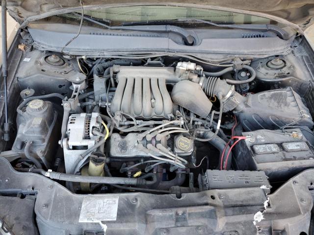 Photo 11 from auction – 2003 FORD TAURUS SES with VIN 1FAFP55273G168541