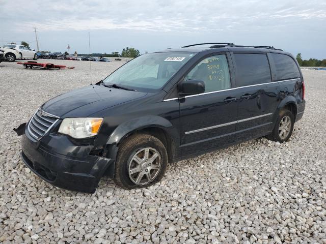 CHRYSLER TOWN & COU 2010 with VIN 2A4RR5D12AR253898 - Photo from auction