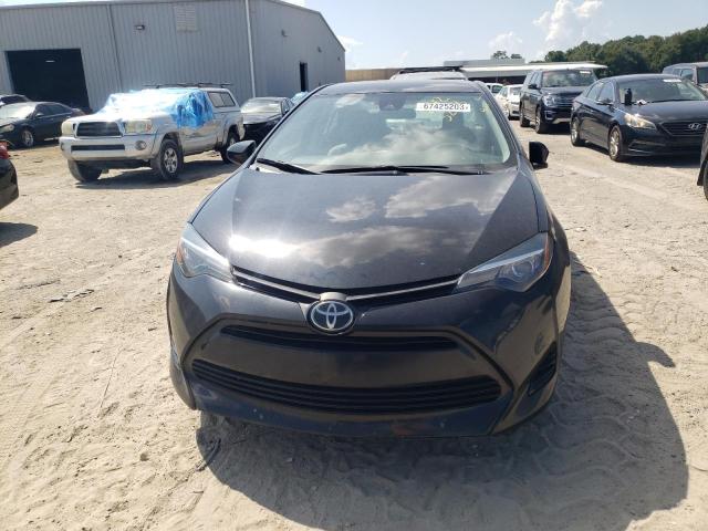 Photo 5 from auction – 2017 TOYOTA COROLLA L with VIN 5YFBURHE1HP709779