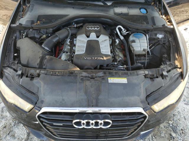 Photo 11 from auction – 2014 AUDI A6 PREMIUM with VIN WAUFGBFC3EN163719