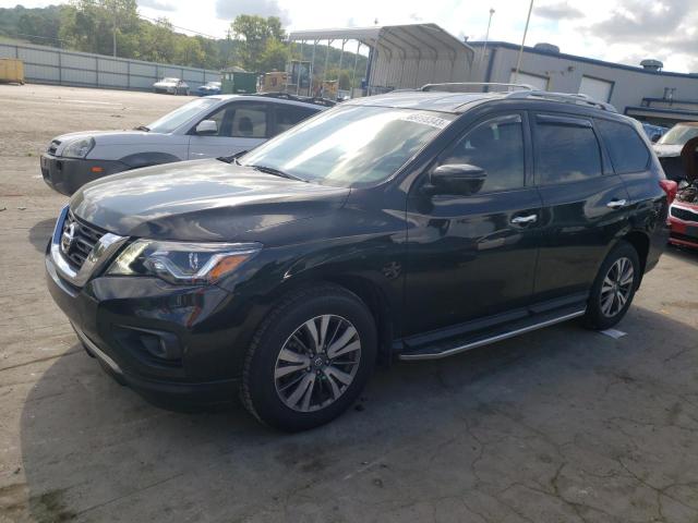 Photo 1 from auction – 2019 NISSAN PATHFINDER with VIN 5N1DR2MM0KC582209