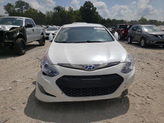 Photo 5 from auction – 2015 HYUNDAI SONATA HYB with VIN KMHEC4A4XFA131683