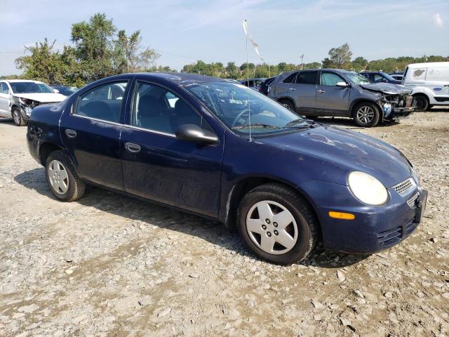Photo 4 from auction – 2005 DODGE NEON BASE with VIN 1B3ES26C15D124809