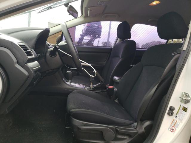 Photo 7 from auction – 2015 SUBARU IMPREZA with VIN JF1GJAA66FH016725