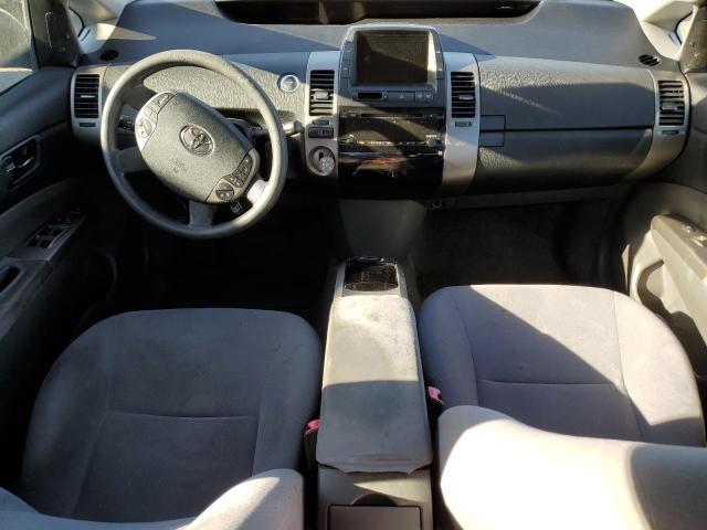 Photo 8 from auction – 2007 TOYOTA PRIUS with VIN JTDKB20U477084102