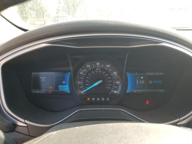 Photo 9 from auction – 2014 FORD FUSION SE with VIN 3FA6P0HD9ER282326
