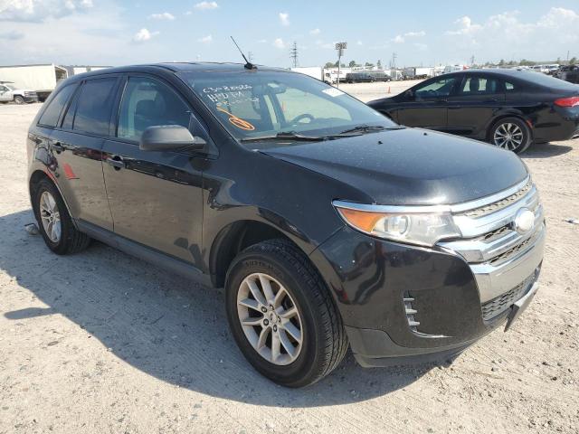 Photo 4 from auction – 2013 FORD EDGE SE with VIN 2FMDK3GC7DBB24957