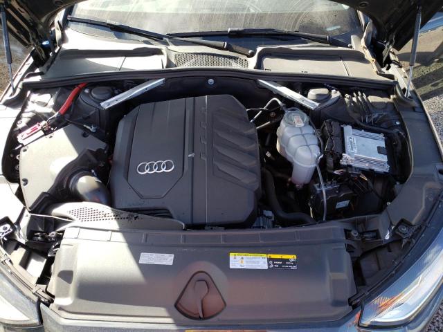 Photo 11 from auction – 2021 AUDI A4 PREMIUM with VIN WAUABAF44MN015539