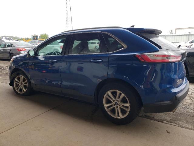 Photo 2 from auction – 2020 FORD EDGE SEL with VIN 2FMPK3J99LBB07991