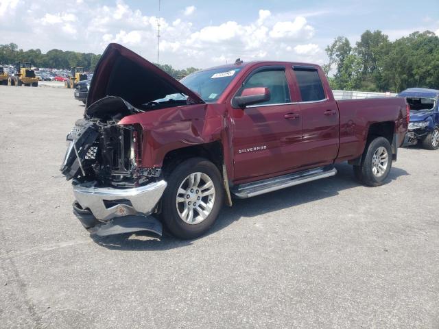 Photo 1 from auction – 2014 CHEVROLET SILVERADO with VIN 1GCRCREC4EZ370845