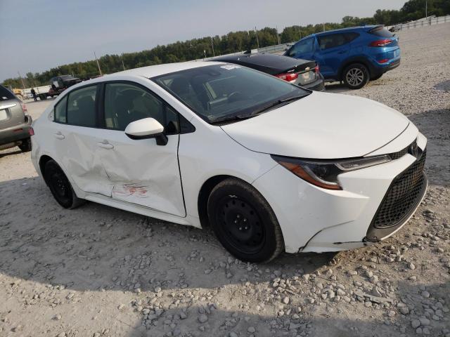 Photo 4 from auction – 2020 TOYOTA COROLLA LE with VIN JTDEPRAE6LJ034863