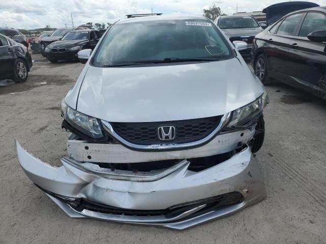 Photo 5 from auction – 2015 HONDA CIVIC SE with VIN 19XFB2F76FE047781