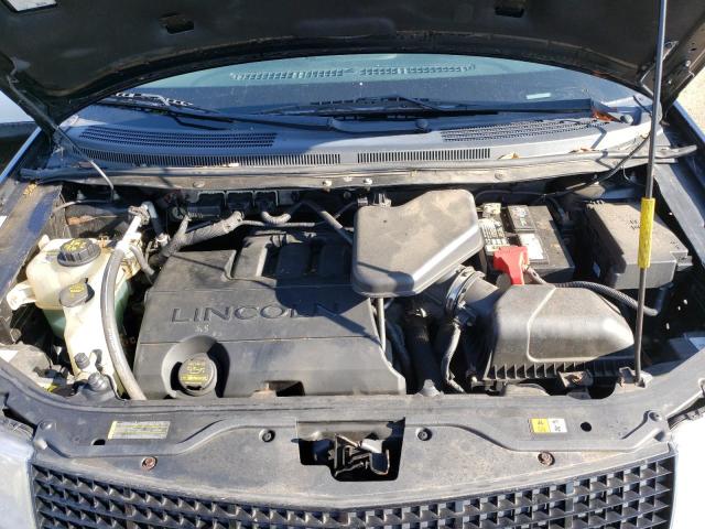 Photo 12 from auction – 2009 LINCOLN MKX with VIN 2LMDU88C69BJ13823