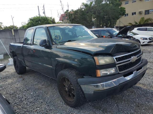 Photo 4 from auction – 2007 CHEVROLET SILVERADO with VIN 1GCEK19V77Z139195