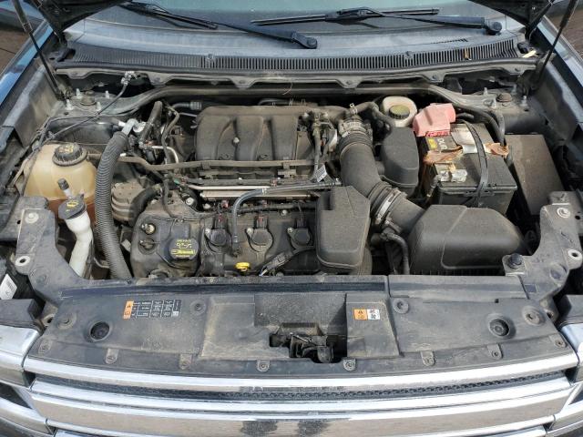 Photo 12 from auction – 2014 FORD FLEX SEL with VIN 2FMHK6C81EBD03064