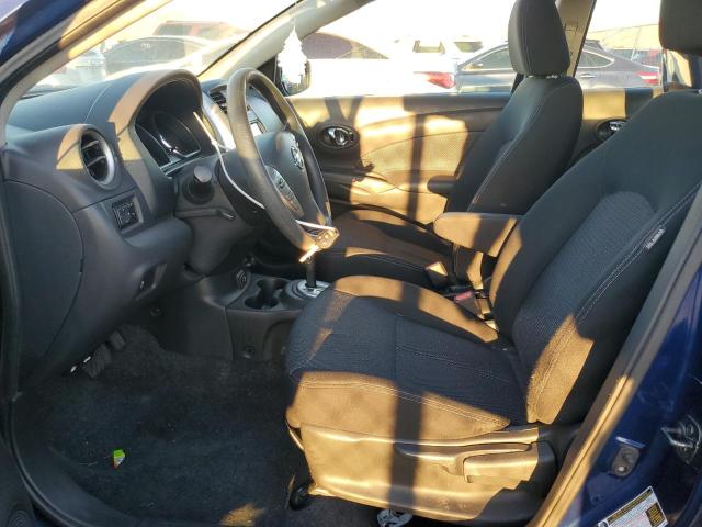 Photo 7 from auction – 2019 NISSAN VERSA S with VIN 3N1CN7AP8KL865715
