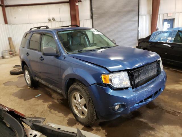 Photo 4 from auction – 2009 FORD ESCAPE XLT with VIN 1FMCU03G29KD04261
