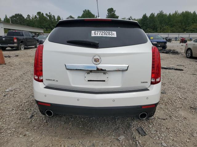 Photo 6 from auction – 2015 CADILLAC SRX PREMIU with VIN 3GYFNGE33FS548965