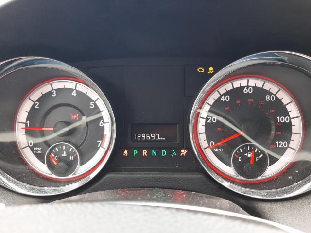 Photo 9 from auction – 2016 DODGE GRAND CARA with VIN 2C4RDGCG6GR315690