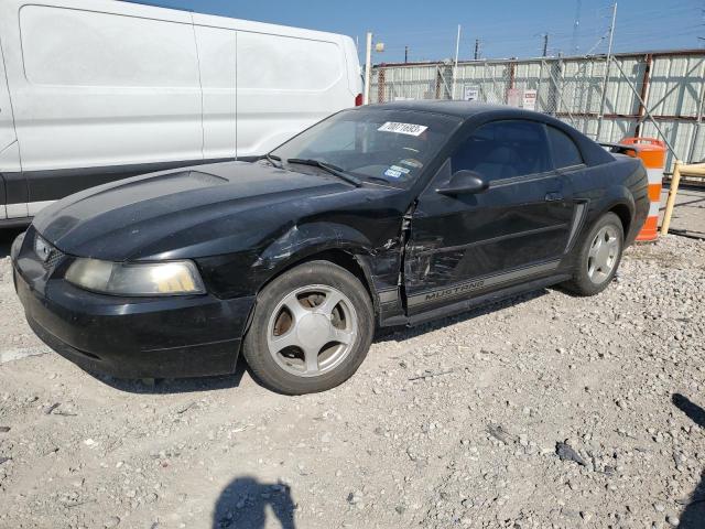 FORD MUSTANG 2002 with VIN 1FAFP40422F198201 - Photo from auction