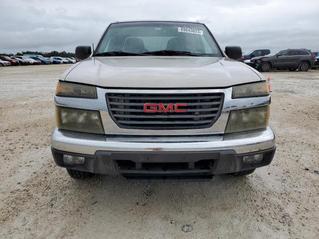 Photo 5 from auction – 2005 GMC CANYON with VIN 1GTCS136X58173014