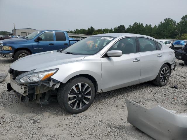 NISSAN ALTIMA 2.5 2018 with VIN 1N4AL3AP3JC211059 - Photo from auction