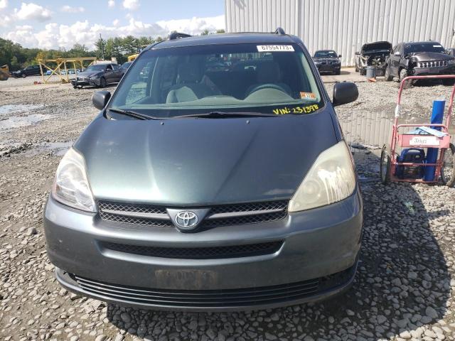 Photo 5 from auction – 2005 TOYOTA SIENNA with VIN 5TDZA23CX5S231398